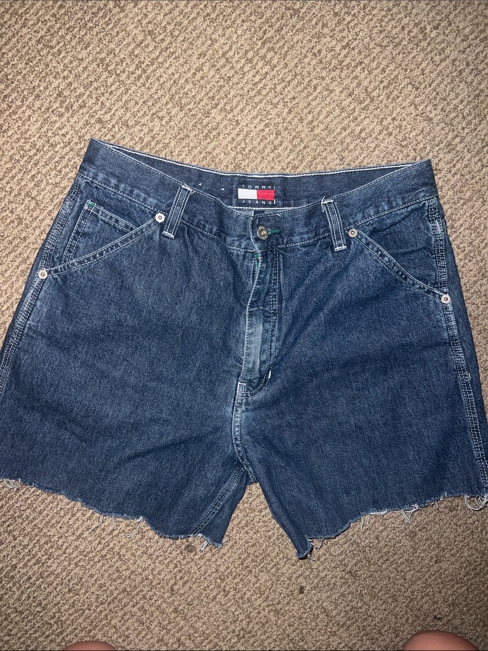 Tommy Jeans Tommy Hilfiger Denim Shorts